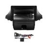 9" Car Radio Frame Bracket Stereo Mounting Frame with Wiring Harness Compatible with Chevrolet Orlando 2009 2010 2011 2012 view 1