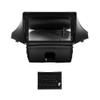 9" Car Radio Frame Bracket Stereo Mounting Frame with Wiring Harness Compatible with Chevrolet Orlando 2009 2010 2011 2012 view 2