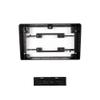 9" Car Radio Frame Bracket Stereo Mounting Frame with Wiring Harness Compatible with Hyundai Elantra 2006 2007 2008 2009 2010 2011 2012 2013 2014 2015 2016 2017 2018 2019 2020 2021 LHD view 2