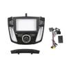9" Car Radio Frame Bracket Stereo Mounting Frame with Wiring Harness Compatible with Ford Focus 2011 2012 2013 2014 2015 view 1