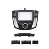 9" Car Radio Frame Bracket Stereo Mounting Frame with Wiring Harness Compatible with Ford Focus 2011 2012 2013 2014 2015 view 2