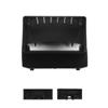 9" Car Radio Frame Bracket Stereo Mounting Frame with Wiring Harness Compatible with Ford Fiesta 2013 2014 2015 2016 2017 view 2