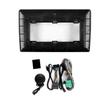 10.1" Car Radio Frame Bracket Stereo Mounting Frame with Wiring Harness Compatible with Chevrolet Silverado/Tahoe Equinox Impala Traverse Gmc Acadia Sierra view 3