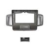 10.1" Car Radio Frame Bracket Stereo Mounting Frame with Wiring Harness Compatible with Honda Freed 2011 2012 2013 2014 view 2