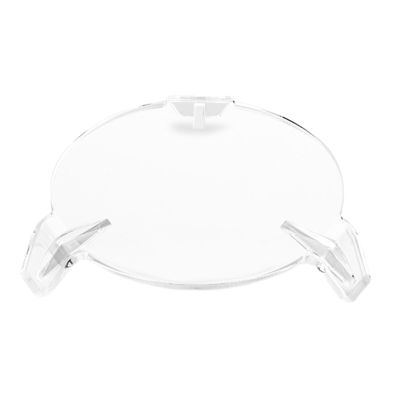 Acrylic Stand Holder Desktop Mounts Perfect for Any Room Office for Save Space & Enhances Sound Ear Cups