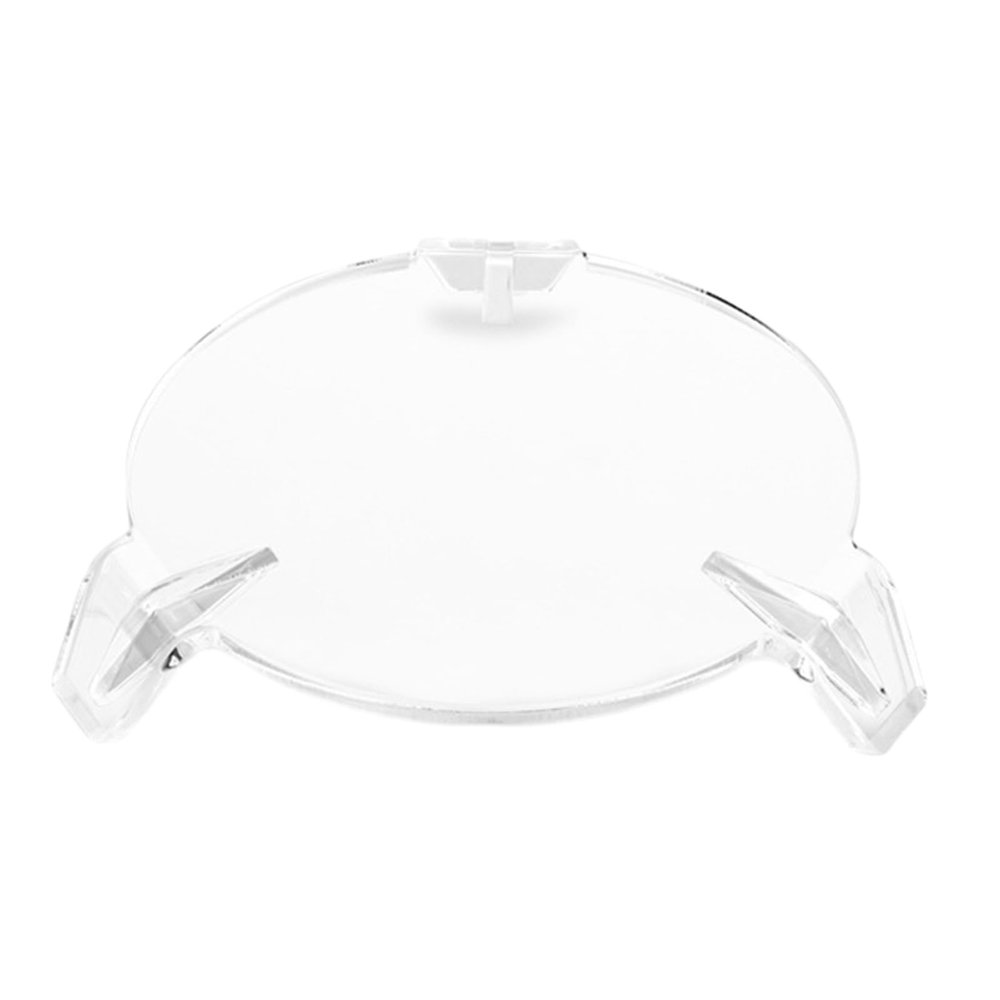 Acrylic Stand Holder Desktop Mounts Perfect for Any Room Office for Save Space & Enhances Sound Ear Cups