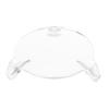Acrylic Stand Holder Desktop Mounts Perfect for Any Room Office for Save Space & Enhances Sound Ear Cups view 1