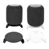 Acrylic Stand Holder Desktop Mounts Perfect for Any Room Office for Save Space & Enhances Sound Ear Cups view 2