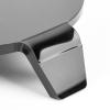 Acrylic Stand Holder Desktop Mounts Perfect for Any Room Office for Save Space & Enhances Sound Ear Cups view 4
