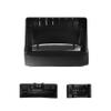 9" Car Radio Frame Bracket Stereo Mounting Frame with Wiring Harness Compatible with Ford Fiesta 2011 2012 view 2