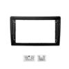 9" Car Radio Frame Bracket Stereo Mounting Frame with Wiring Harness Compatible with Toyota Probox 2002 2003 2004 2005 2006 2007 2008 2009 2010 2011 2012 2013 2014 view 2