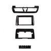9" Car Radio Frame Bracket Stereo Mounting Frame with Wiring Harness Compatible with Kia Forte 2018 2019 view 2