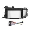 9" Car Radio Frame Bracket Stereo Mounting Frame with Wiring Harness Compatible with Kia Optima K5 2009 2010 2011 2012 2013 2014 2015 LHD view 1