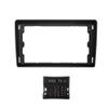 9" Car Radio Frame Bracket Stereo Mounting Frame with Wiring Harness Compatible with Ford Class Focus 2005 2006 2007 2008 Ford Transit 2009 2010 2011 2012 2013 2014 2015 2016 view 2