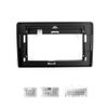10.1" Car Radio Frame Bracket Stereo Mounting Frame with Wiring Harness Compatible with Toyota Hiace 2010 2011 2012 2013 2014 2015 2016 2017 2018 view 2