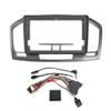 9" Car Radio Frame Bracket Stereo Mounting Frame with Wiring Harness Compatible with Buick Regal 2009 2010 2011 2012 Opel Insignia view 1