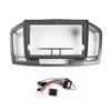 9" Car Radio Frame Bracket Stereo Mounting Frame with Wiring Harness Compatible with Buick Regal 2009 2010 2011 2012 Opel Insignia view 3
