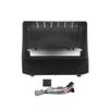 9" Car Radio Frame Bracket Stereo Mounting Frame with Wiring Harness Compatible with Ford Fiesta 2009 2010 view 1