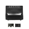 9" Car Radio Frame Bracket Stereo Mounting Frame with Wiring Harness Compatible with Ford Fiesta 2009 2010 view 2