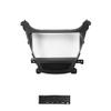 9" Car Radio Frame Bracket Stereo Mounting Frame with Wiring Harness Compatible with Hyundai Elantra 2014 2015 2016 view 2