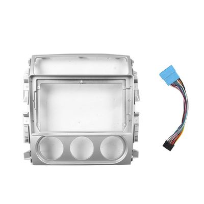 9" Car Radio Frame Bracket Stereo Mounting Frame with Wiring Harness Compatible with Suzuki Liana 2006 2007 2008 2009 2010 2011 2012 2013