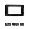 10.1" Car Radio Frame Bracket Stereo Mounting Frame with Wiring Harness Compatible with Honda Vezel 2015 2016 2017 2018 2019 2020 2021 view 2