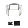 9" Car Radio Frame Bracket Stereo Mounting Frame with Wiring Harness Compatible with Buick Lacrosse 2009 2010 2011 2012 view 2