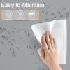 100/120/130inch 16:9 Portable Anti Light Projector Screen for Home Theater, 2.0 Gain, 4K Projection Movie Screen(84inch(16:9)) view 3
