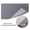 100/120/130inch 16:9 Portable Anti Light Projector Screen for Home Theater, 2.0 Gain, 4K Projection Movie Screen(84inch(16:9)) view 4
