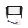 9" Car Radio Frame Bracket Stereo Mounting Frame with Wiring Harness Compatible with Toyota Allion 2007 2008 2009 2010 2011 2012 2013 2014 2015 2016 2017 2018 2019 2020 view 1