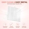 CHRISTINE SHELLY Nail Dust Collector, 4000RPM Cordless Vacuum Extractor view 4