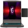 msi Thin A15 15.6" 144Hz FHD Gaming Laptop |AMD R5-7535HS(Beat Intel Core i5-12450H)|GeForce RTX 4050|Backlit| 8GB RAM DDR5 | 512GB SSD |Windows 11 Home |Bundle with Mouse Pad view 1