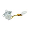 1pcs 15mm Stepper Motor 2 Phase 4 Wire Stepping Motor with 12 Teeth Aluminum Gear DIY Digital Product Camera view 3