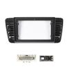 9" Car Radio Frame Bracket Stereo Mounting Frame with Wiring Harness Compatible with Subaru Legacy/Outback 2004 2005 2006 2007 2008 2009 view 2