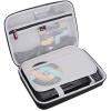 Mchoi Hard Carrying Case Fits for pofoto 9.5" Portable DVD Player for Kids and Car, Case Only view 3