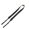 88JUNYh Camera Strap for Women PU Leather Camera Shoulder Strap Retro Micro Single Universal Neck Lanyard(Black) view 1