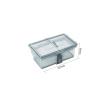 Dust Bin Box,Compatible For Midea,I5 Young I5 Extra Vcr07 Vcr08 Robotic Vacuum Cleaner Accessories Dust Box view 2