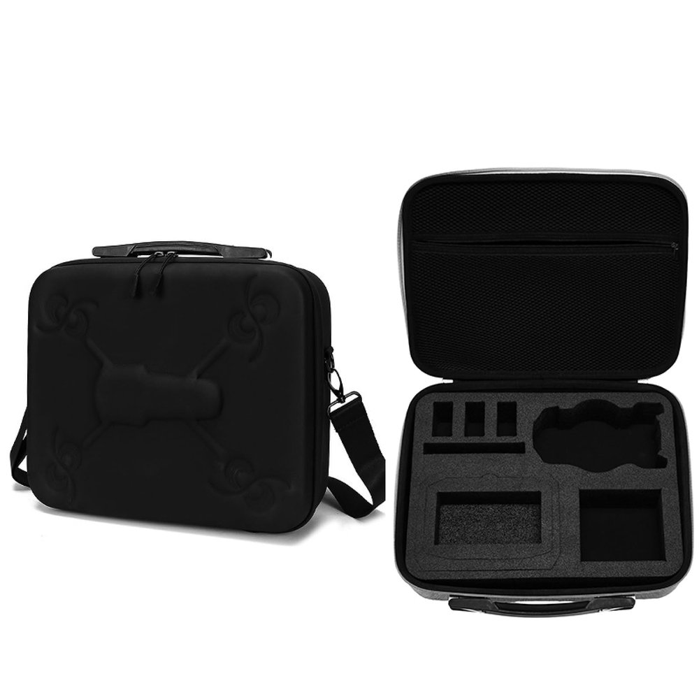 Carrying Case Organizer Box Suitable for DJI Mini 5 Pro Storage Bag Mini 5 Pro Storage Travel Box Protective Cover, Pu Black, Carrying Case Organizer Box Suitable for DJI Mini 5 Pro