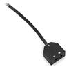 ODO LUCK Shifter Handbrake Splitter for Fanatec CSW Wheel Base view 1