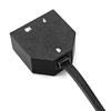 ODO LUCK Shifter Handbrake Splitter for Fanatec CSW Wheel Base view 2