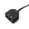 ODO LUCK Shifter Handbrake Splitter for Fanatec CSW Wheel Base view 3