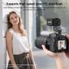 Godox TR-C TTL Hot Shoe Extender Riser for Canon, 0-90 Tilt Bracket Compatible with Godox iT30Pro iT20 iT22 IM20 IM22 IM30, Bounce Flash Adapter for Mini Speedlite Under 300g view 4