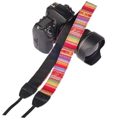 88JUNYh Camera Strap for Women 1pc Camera Strap Belt Adjustable Vintage Shoulder Neck(Color 1)