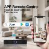 ULar 4K WiFi6 Camera Bluetooth Speaker with 32GB Card view 3