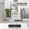 ULar Hidden Camera Wireless Speaker, 4K WiFi Camera with Motion Detection & App Alerts, 100 View, 32GB SD Card Included, Works with 2.4GHz WiFi6 for Home Security, Indoor Monitoring -No Audio view 2