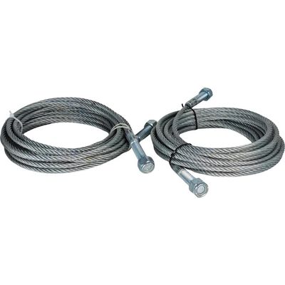 Prefer Warehouse 2PCS Rotary Lift Equalizer Cables Compatible with Model