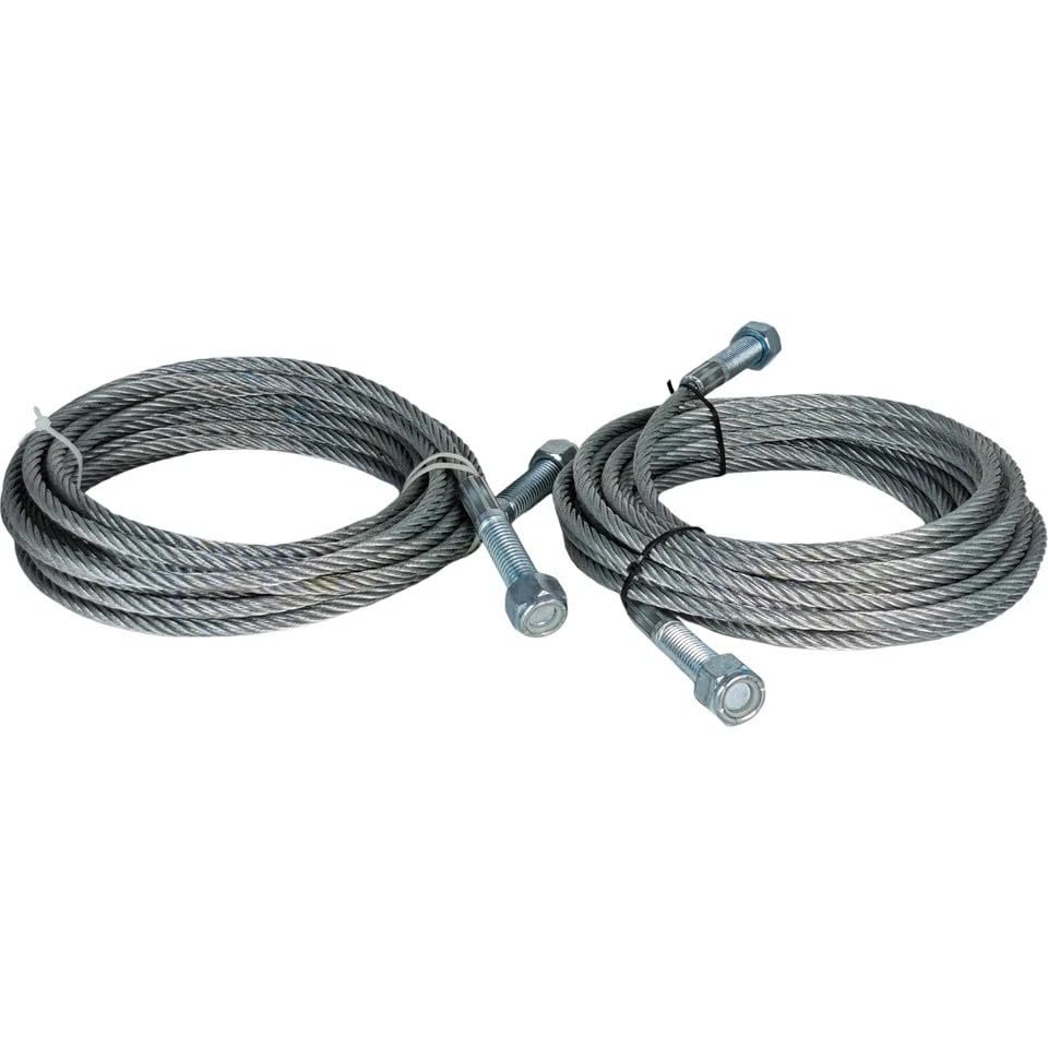 Prefer Warehouse 2PCS Rotary Lift Equalizer Cables Compatible with Model