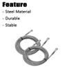 Prefer Warehouse 2PCS Rotary Lift Equalizer Cables Compatible with Model view 3