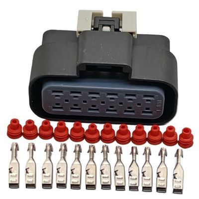 12 Pin 15326910 15326915 Auto Connector Electrical Automotive Socket for Car Cable Wiring Harness