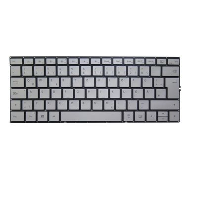 1899 1907 Dock Keyboard for Microsoft for Surface for Book 3 15'' United States US/German GR/Japanese JP/United Kingdom UK/Silver(German GR)